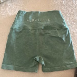 Alphalete shorts